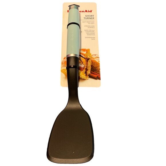 Kitchenaid Ice Blue Turner MODEL # KE015OHMIA New With Tags! - Picture 1 of 5